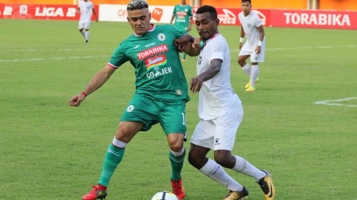 Prediksi Pertandingan Bola PSS Sleman vs Gresik United 4 September 2018