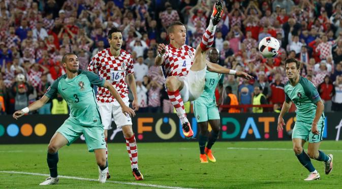 Prediksi Pertandingan Bola Portugal vs Kroasia 7 September 2018