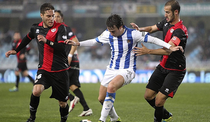 Prediksi Pertandingan Bola Real Sociedad Vs Rayo Vallecano 26 September 2018