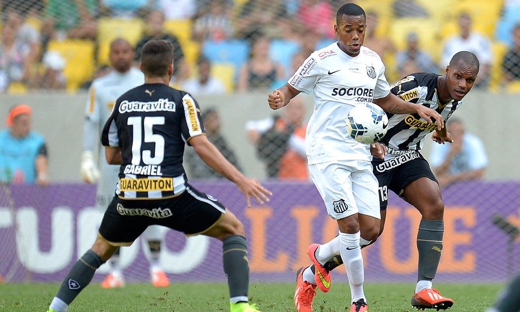 Prediksi Pertandingan Bola Santos vs Gremio 7 September 2018