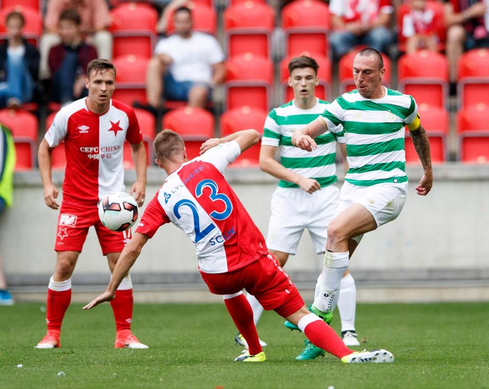 Prediksi Pertandingan Bola Slavia Prague Vs Bordeaux 21 September 2018