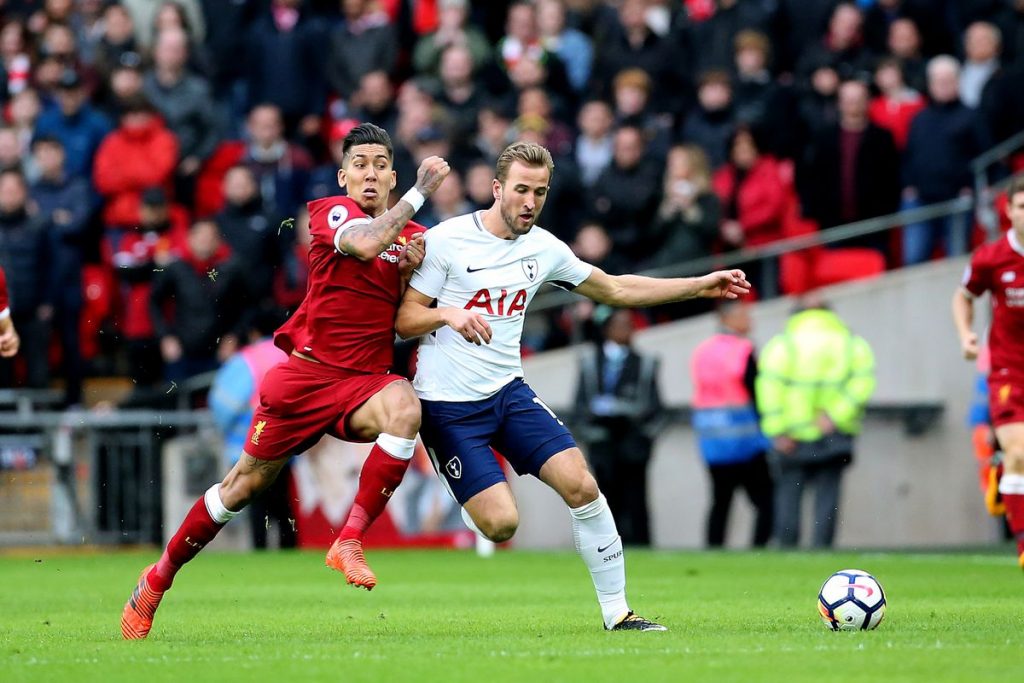 Prediksi Pertandingan Bola Tottenham Hotspurs vs Liverpool 15 september 2018