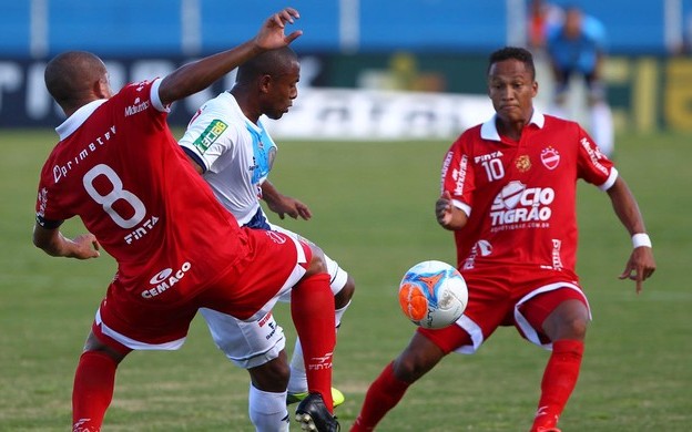 Prediksi Pertandingan Bola Vila Nova vs Oeste 4 September 2018