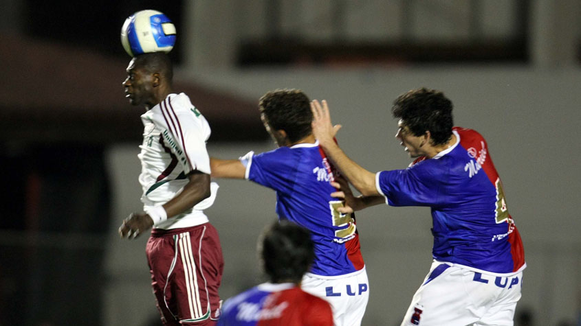 Prediksi Pertandingan Bola Fluminense vs Parana PR 9 Oktober 2018