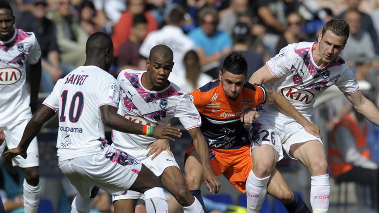 Prediksi Pertandingan Bola Montpellier vs Bordeaux 21 Oktober 2018