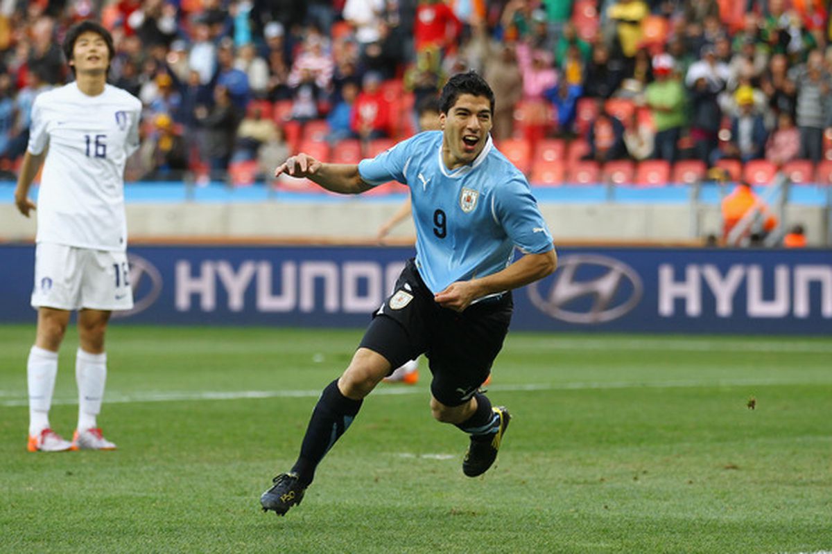 Prediksi Pertandingan Bola South Korea vs Uruguay 12 Oktober 2018
