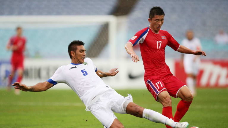 Prediksi Pertandingan Bola Uzbekistan Vs Korea DPR 13 Oktober 2018